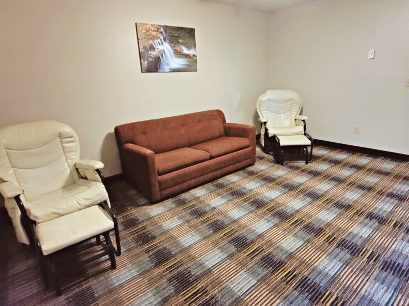 2 Room Suite