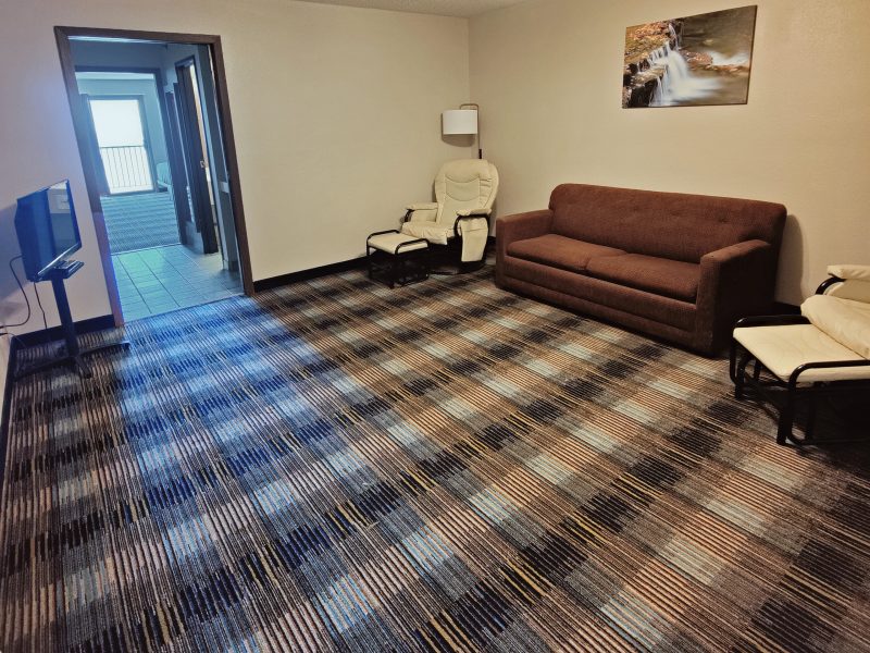 2 Room Suite