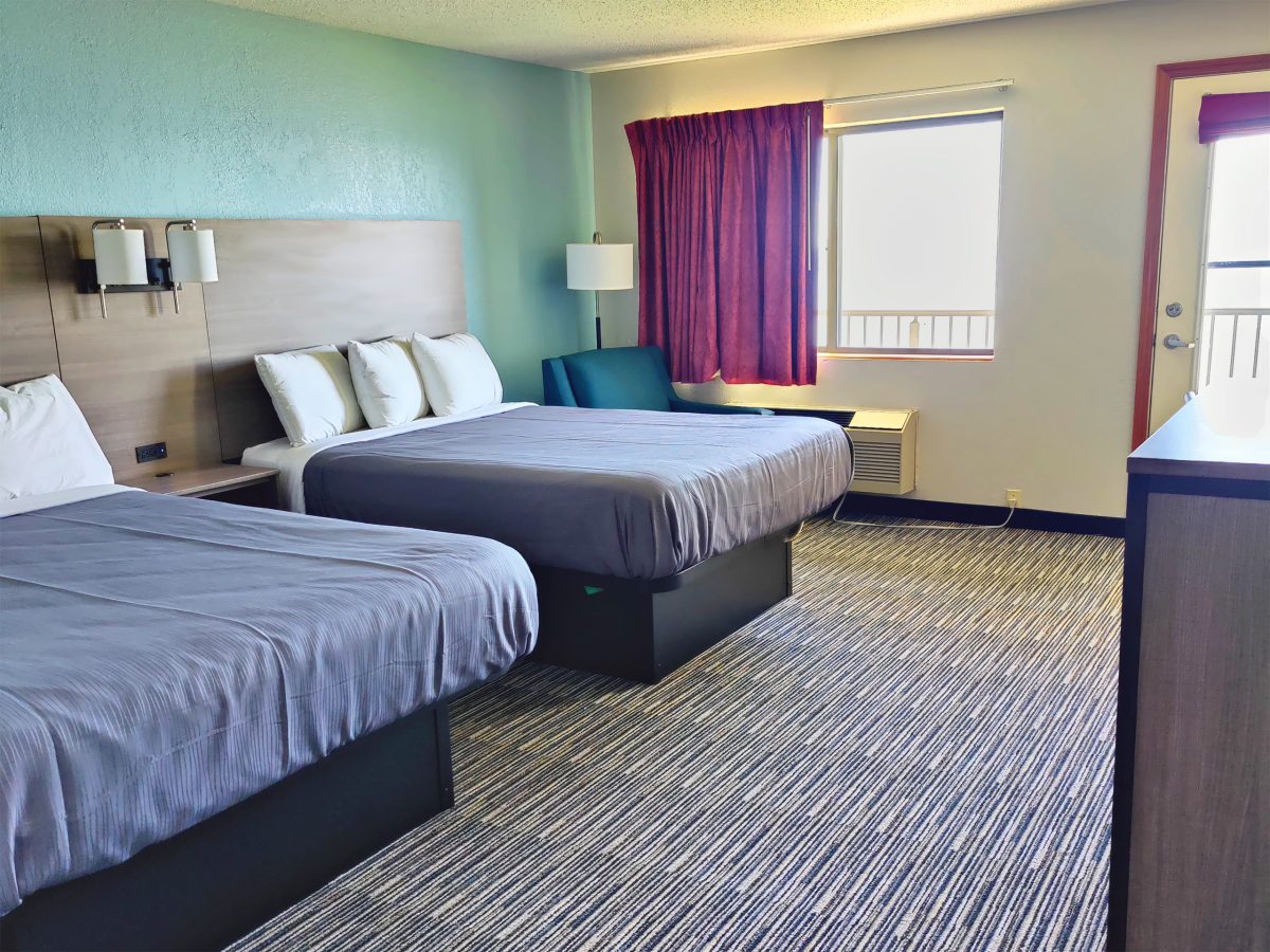 Double Queen Room