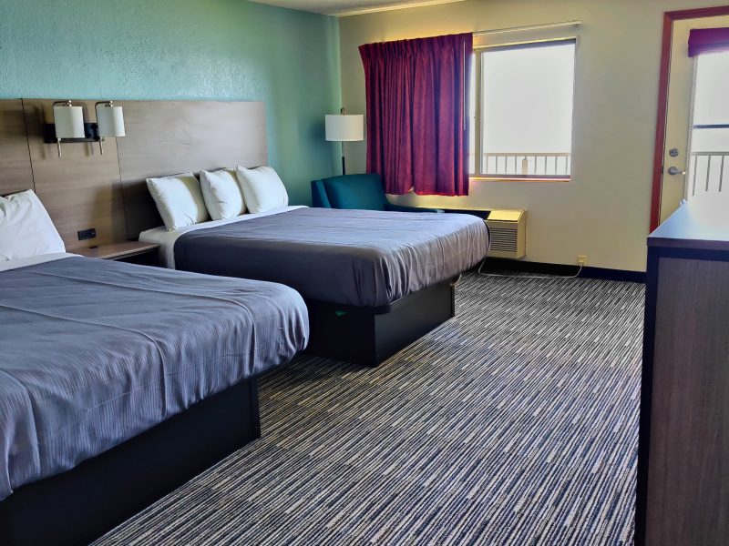 Double Queen Room
