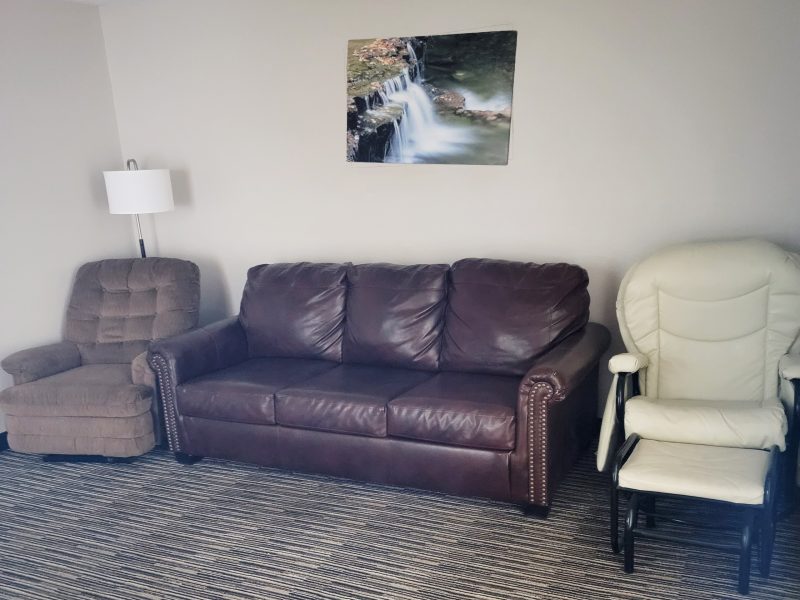 3 Room Suite