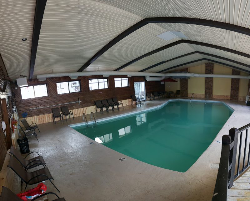 Bavarian Haus Lakefront Inn St. Ignace, Michigan Hotel