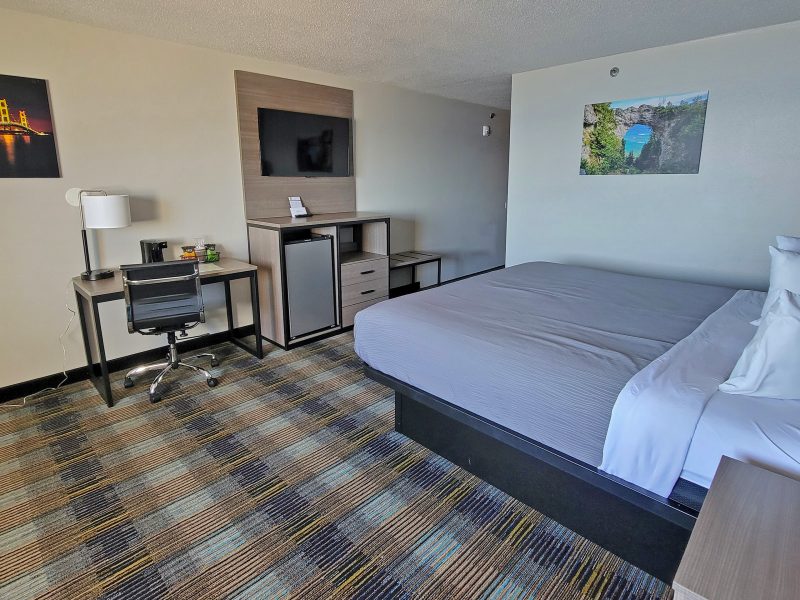 Room with a King Bed