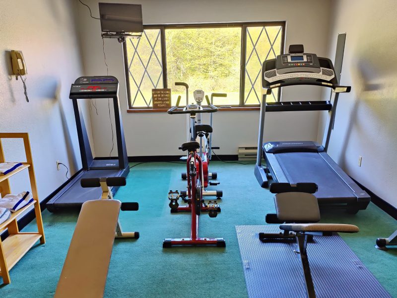 Exercise Room